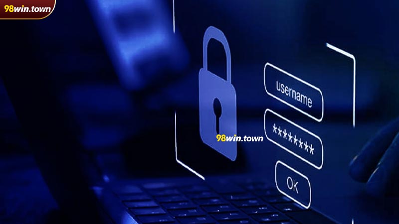 Hướng dẫn chi tiết các bước đổi mật khẩu 98WIN