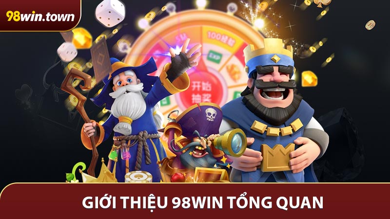 Giới thiệu 98win tổng quan